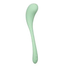 CalExotics Massage Products Elle Liquid Silicone Wand - Green at the Haus of Shag