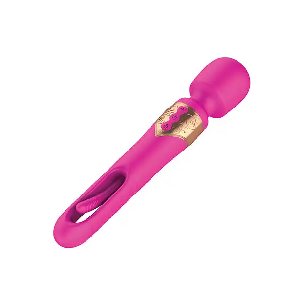 Ellie Flicking Wand - Hot Pink - Wand