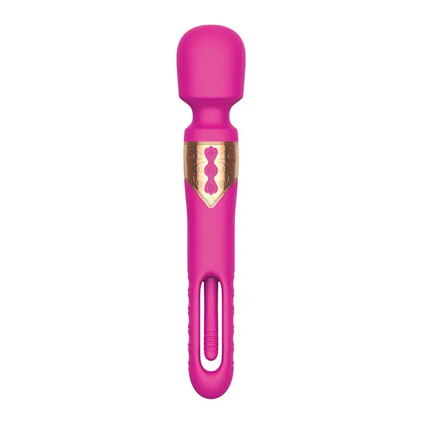 Ellie Flicking Wand - Hot Pink - Wand