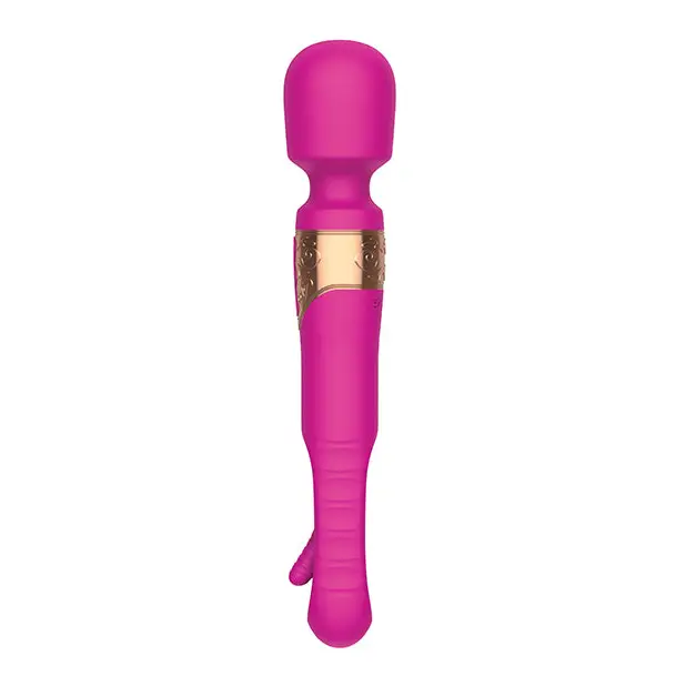 Ellie Flicking Wand - Hot Pink - Wand