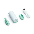 Elvie Trainer - The Tracking Kegel Exerciser - Green - Kegel Balls