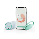 Elvie Trainer - The Tracking Kegel Exerciser - Green - Kegel Balls