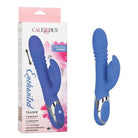 CalExotics Vibrator Enchanted Teaser - Blue at the Haus of Shag