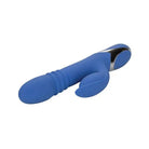 CalExotics Vibrator Enchanted Teaser - Blue at the Haus of Shag