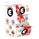 Endurance Flavored Condoms Asst Flavors 144 Pcs Wall Mount - Condoms