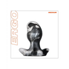 Ergo Buttplug Platinum Swirl - Butt Plug