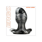 Ergo Buttplug Platinum Swirl - Butt Plug