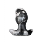 Ergo Buttplug Platinum Swirl - Medium / Multi-Color - Butt Plug