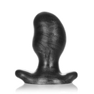 Ergo Buttplug Platinum Swirl - XL / Gray - Butt Plug