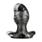 Ergo Buttplug Platinum Swirl - XL / Multi-Color - Butt Plug