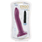 Cloud 9 Ergo Super Flexi Ii Pro Sensual Line - Plum - Realistic Dildo