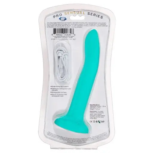 Cloud 9 Ergo Super Flexi Ii Pro Sensual Line - Realistic Dildo