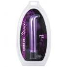 ’Erotic Toy Company Chrome Classics 7’’’ G Spot Vibe’ - Vibrators