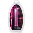 ’Erotic Toy Company Chrome Classics 7’’’ G Spot Vibe’ - Vibrators