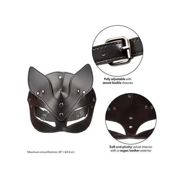 Euphoria Collection Cat Mask - Mask