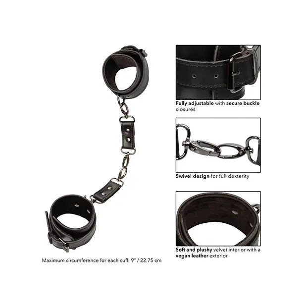 Euphoria Collection Hand Cuffs - Cuffs