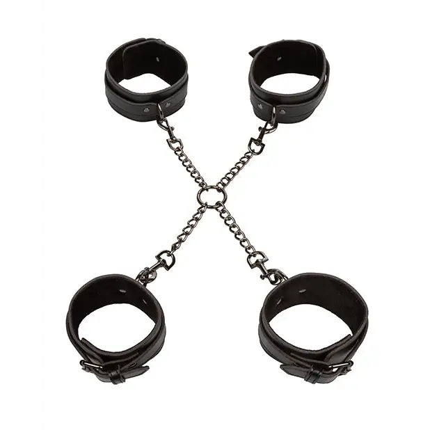 Euphoria Collection Hog Tie - Cuffs