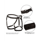 Euphoria Collection Riding Thigh Harness - Harness