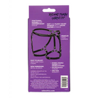 Euphoria Collection Riding Thigh Harness - Harness