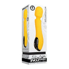 Evolved Buttercup Waterproof Wand - The ultimate yellow vibrating device with Turbo Boost