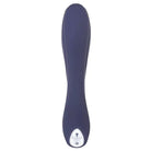 Evolved ’Coming Strong’ Vibrator with Turbo Boost featuring the blue silicon analr