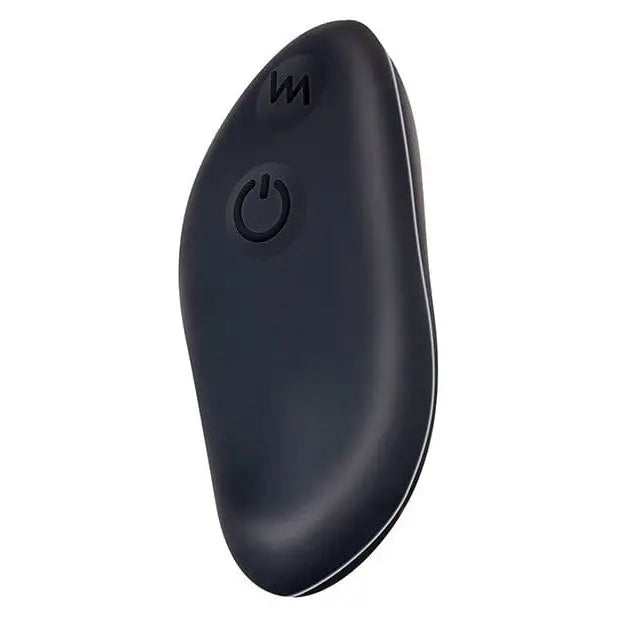 Evolved Hidden Pleasure Panty Vibe: Black mouse with button on wireless remote