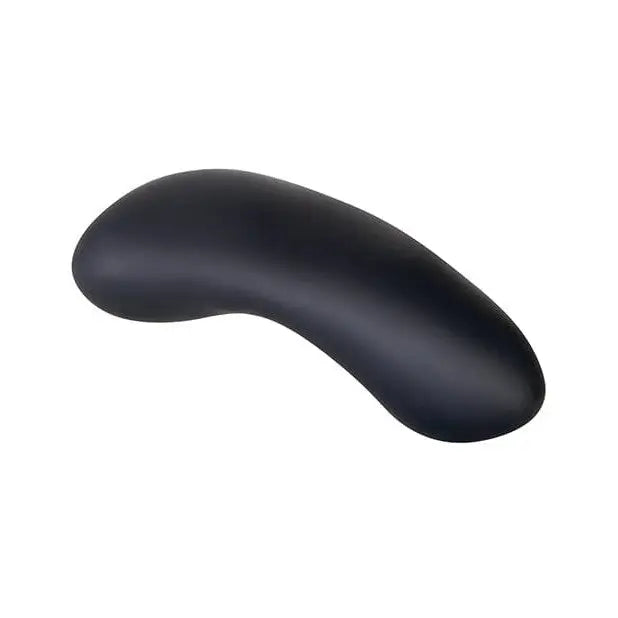 Evolved Hidden Pleasure Panty Vibe’s black plastic mouse pad on white background