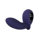 Evolved Inflatable G-Spot Vibrator in Blue - Ultimate Inflatable G-Spot Pleasure Device