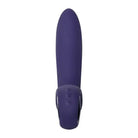 Evolved Inflatable G-Spot Vibrator in purple silicon for intense pleasure