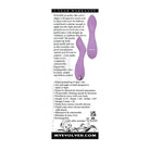 Evolved Vibrator Evolved Lilac G Petite G Spot Vibe - Purple at the Haus of Shag