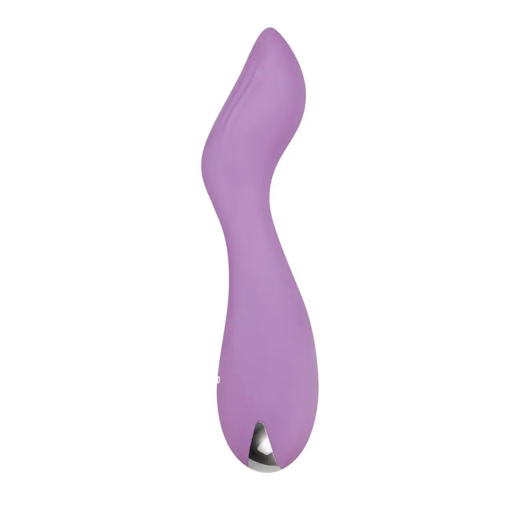 Evolved Vibrator Evolved Lilac G Petite G Spot Vibe - Purple at the Haus of Shag