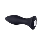 Evolved Mighty Mini Plug: Black Silicone Toy for comfortable and discreet intimate use