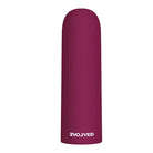 Evolved Mighty Thick Bullet and the Love Nail Polish in Plum for a trendy, bold look