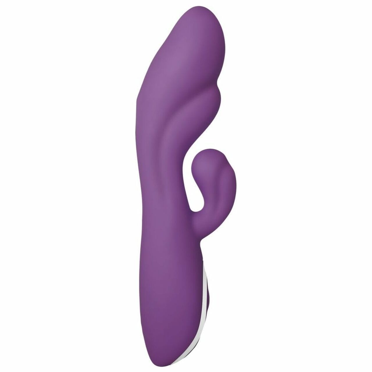 Evolved Rabbit Purple Evolved Rampage Powerful and Girthy Rabbit Vibrator at the Haus of Shag