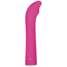 Evolved Rechargeable Mini G-Spot Vibe - Pink Silicone Vibrating Device for Intense Pleasure