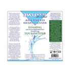 Evolved Smart Cleaner Foaming 8 Oz - Toy Cleaner