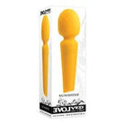 Evolved Sunshine Flexible Wand Vibrator - Yellow: Personal Massager by Evolved