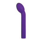 Evolved Sweet Spot Purple silicone personal massager with a sleek, curved design