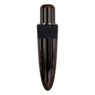 Evolved Tiny Treasures black bottle with strap from the 5 Piece Lipstick Vibrator Kit