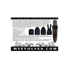 The Black Widow Pen from Evolved Tiny Treasures 5 Piece Lipstick Vibrator Kit