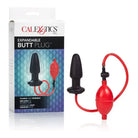 CalExotics Anal Toys Expandable Butt Plug at the Haus of Shag