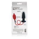 CalExotics Anal Toys Expandable Butt Plug at the Haus of Shag