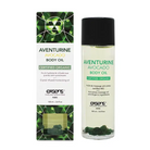 Exsens Body Oil Aventurine Avocado 3.4 oz, a nourishing body oil with natural seed oils