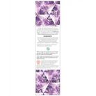 Exsens Amethyst Sweet Almond Oil displayed with The Face Shop Real Nature Face Mask