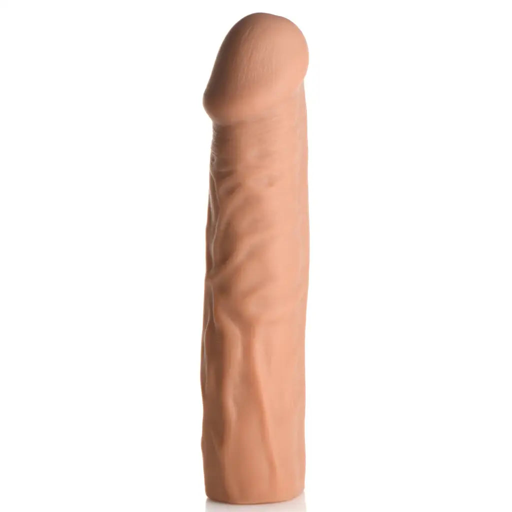 Extra Long 1.5 Inch Penis Extension - Cock Extender