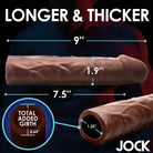 Extra Long 1.5 Inch Penis Extension - Cock Extender