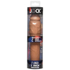 Retail box showing ’Jock’ branded Extra Thick 2 Inch Penis Extension device