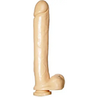 Exxxtreme Dong W/suction - Realistic Dildo