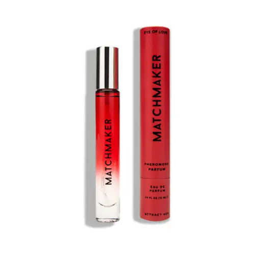 Eye of Love Matchmaker Red Diamond Attract Her LGBTQ Pheromone Parfum 10 ml - Perfume