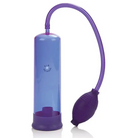 CalExotics Penis Enhancement Ez Pump - Blue at the Haus of Shag